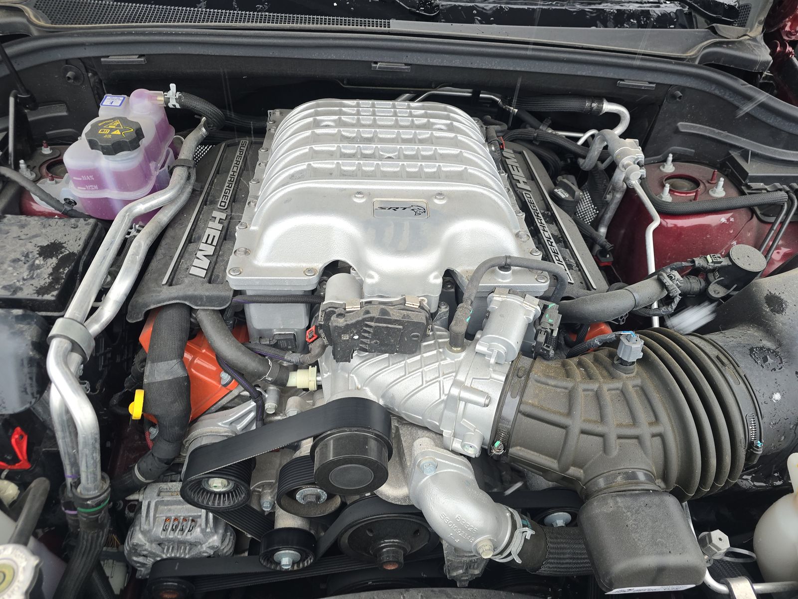 2023 Dodge Durango SRT Hellcat Premium AWD