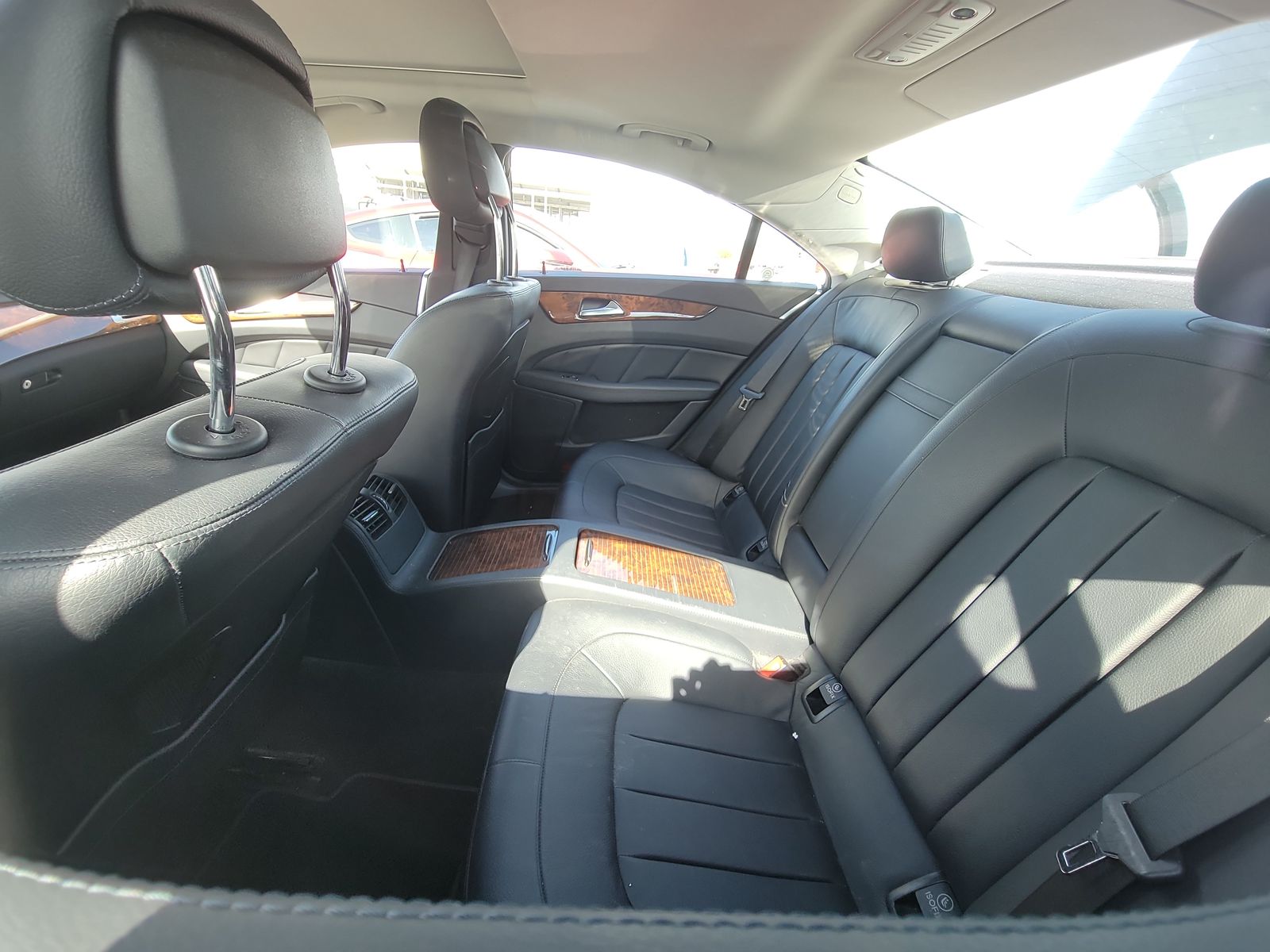 2015 Mercedes-Benz CLS-Class CLS 550 AWD