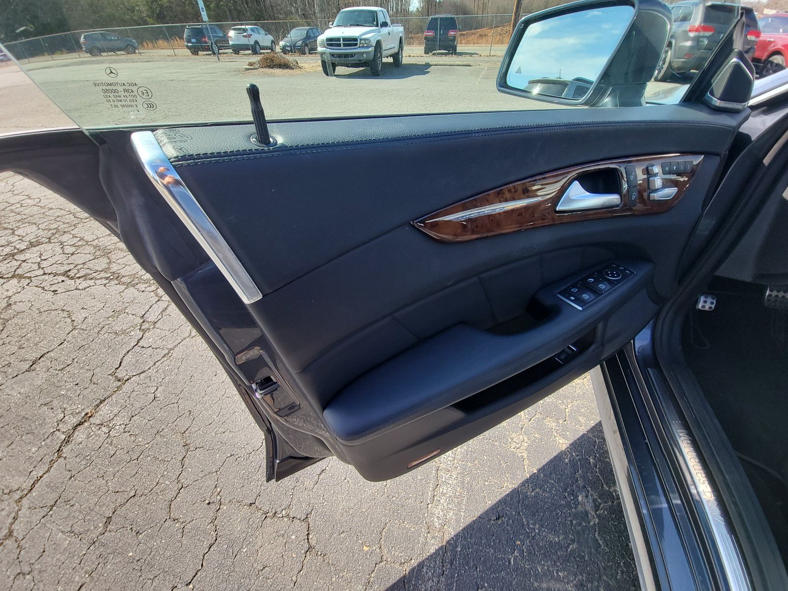 2015 Mercedes-Benz CLS-Class CLS 550 AWD