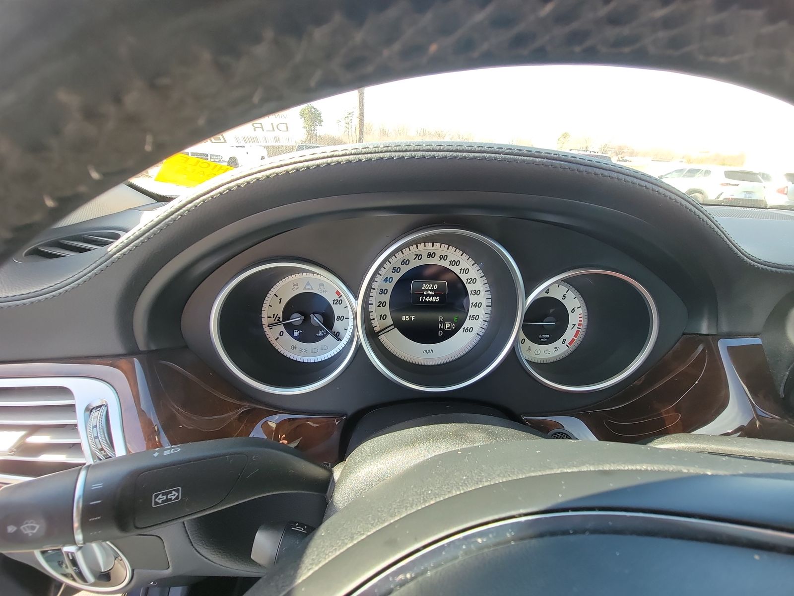 2015 Mercedes-Benz CLS-Class CLS 550 AWD