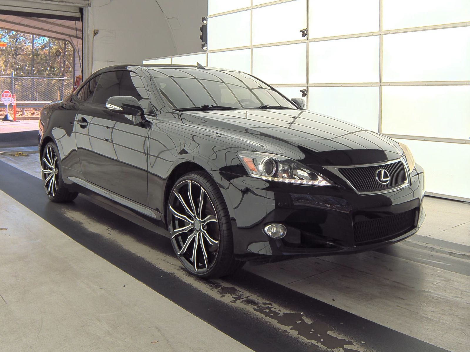 2013 Lexus IS IS 350C RWD