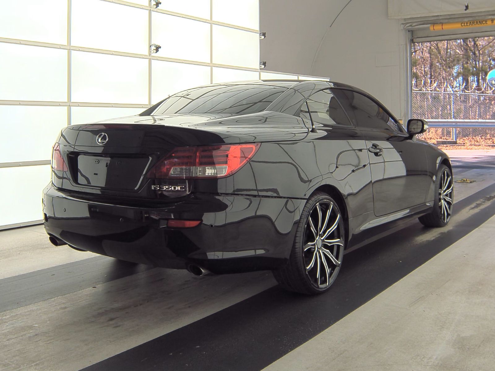 2013 Lexus IS IS 350C RWD