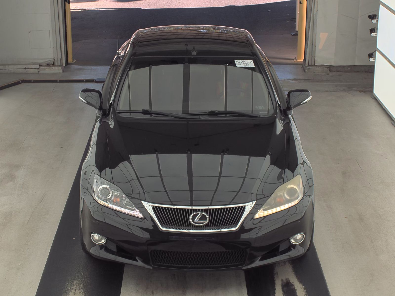 2013 Lexus IS IS 350C RWD