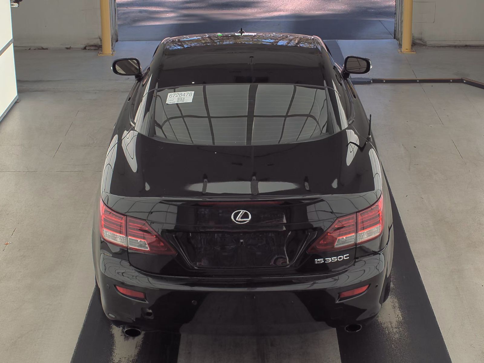 2013 Lexus IS IS 350C RWD