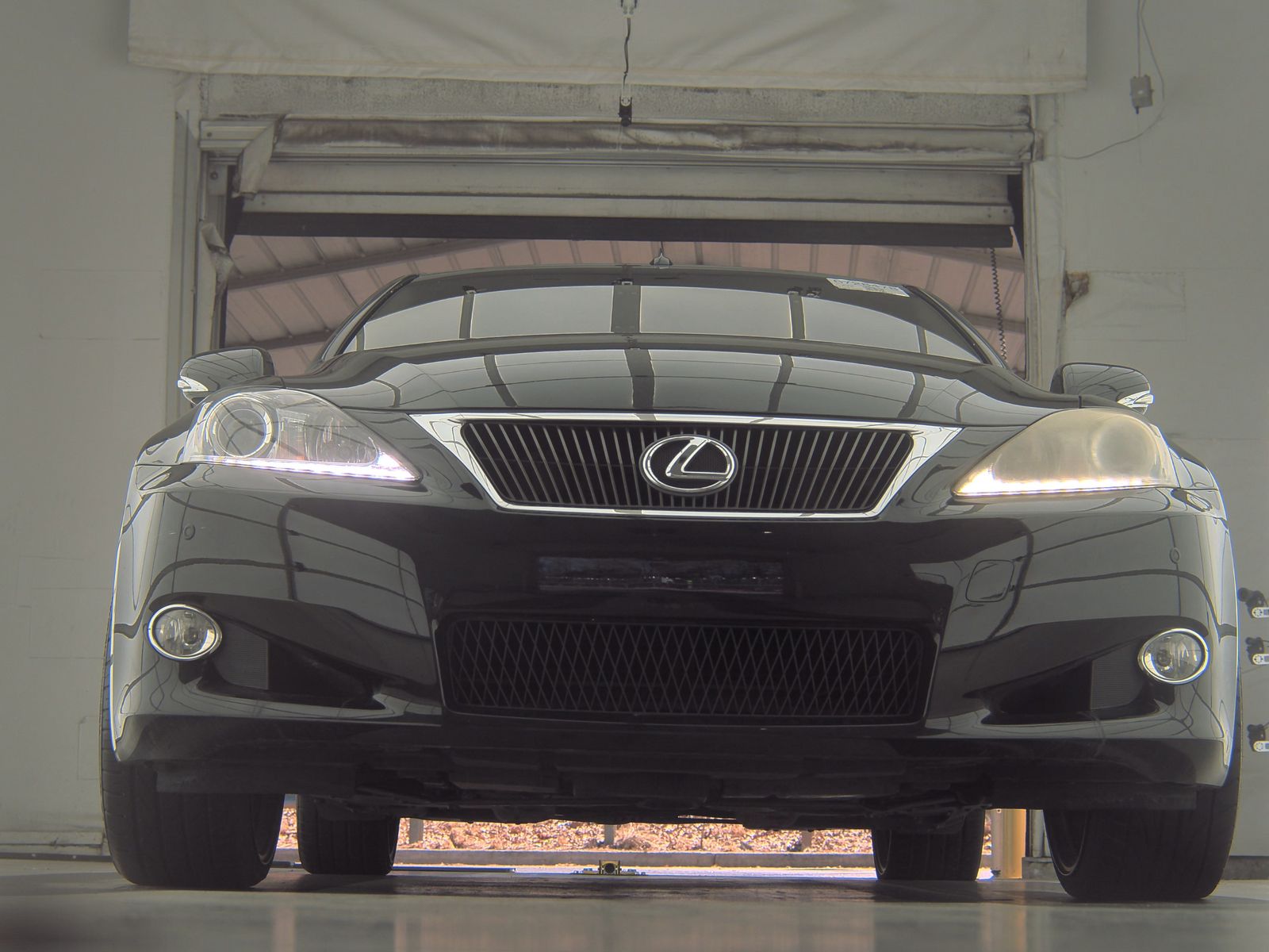 2013 Lexus IS IS 350C RWD