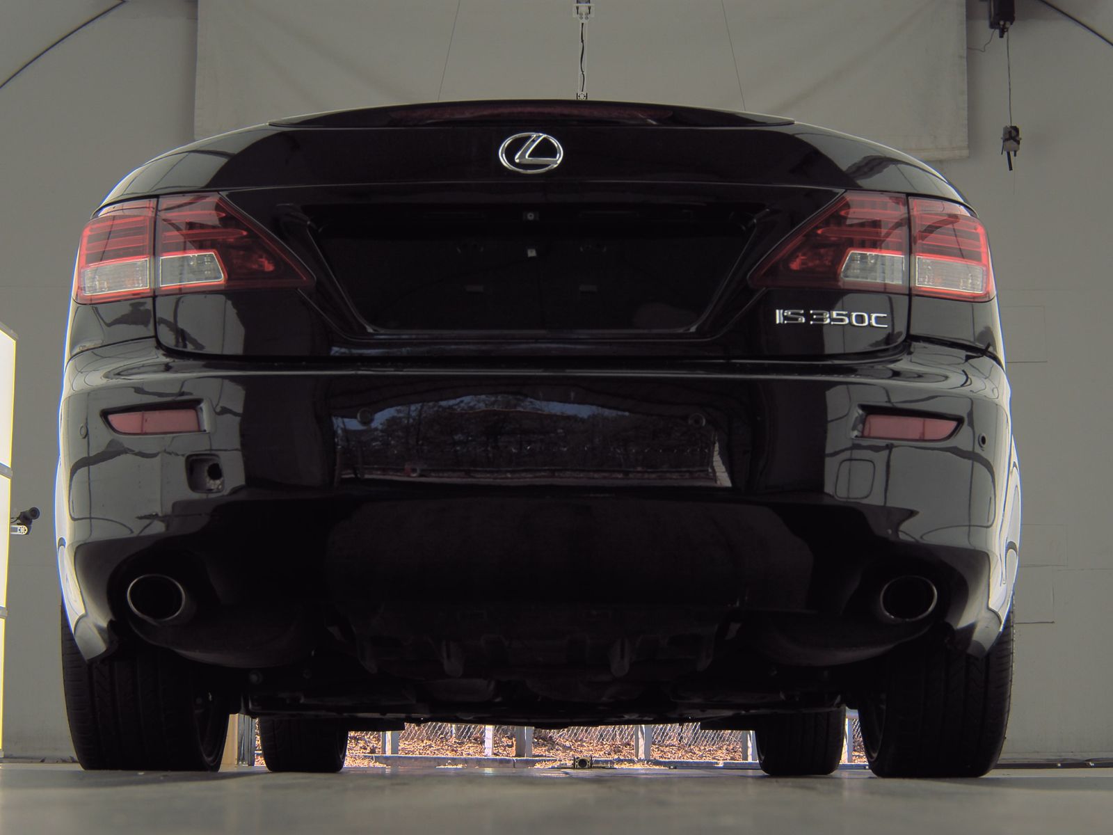 2013 Lexus IS IS 350C RWD