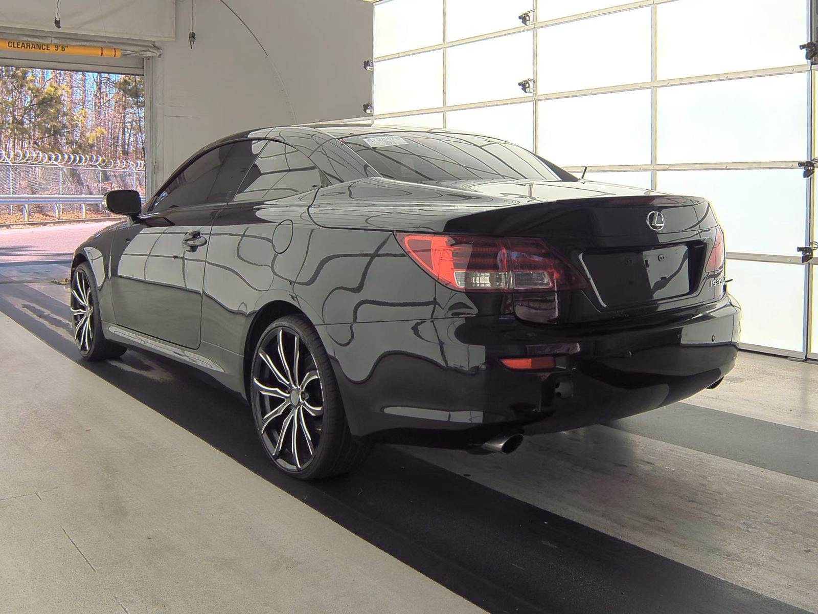 2013 Lexus IS IS 350C RWD