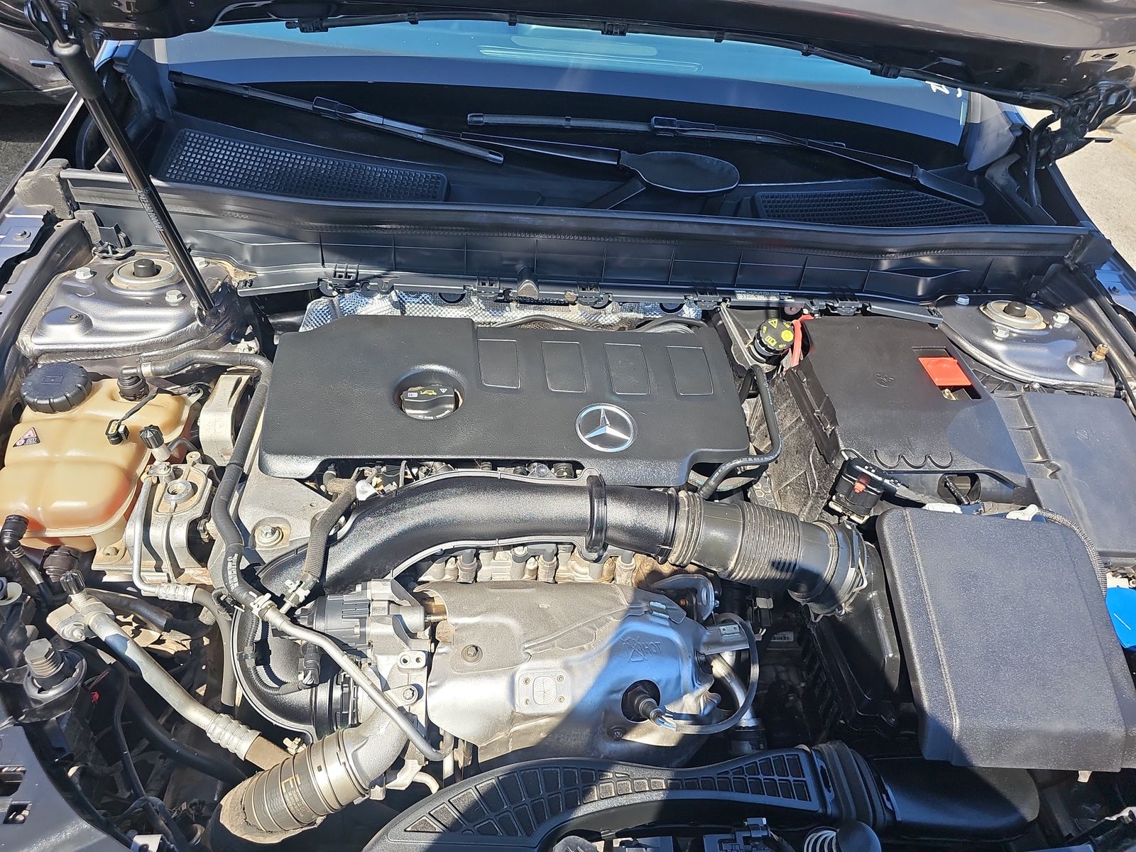 2020 Mercedes-Benz GLB GLB 250 AWD