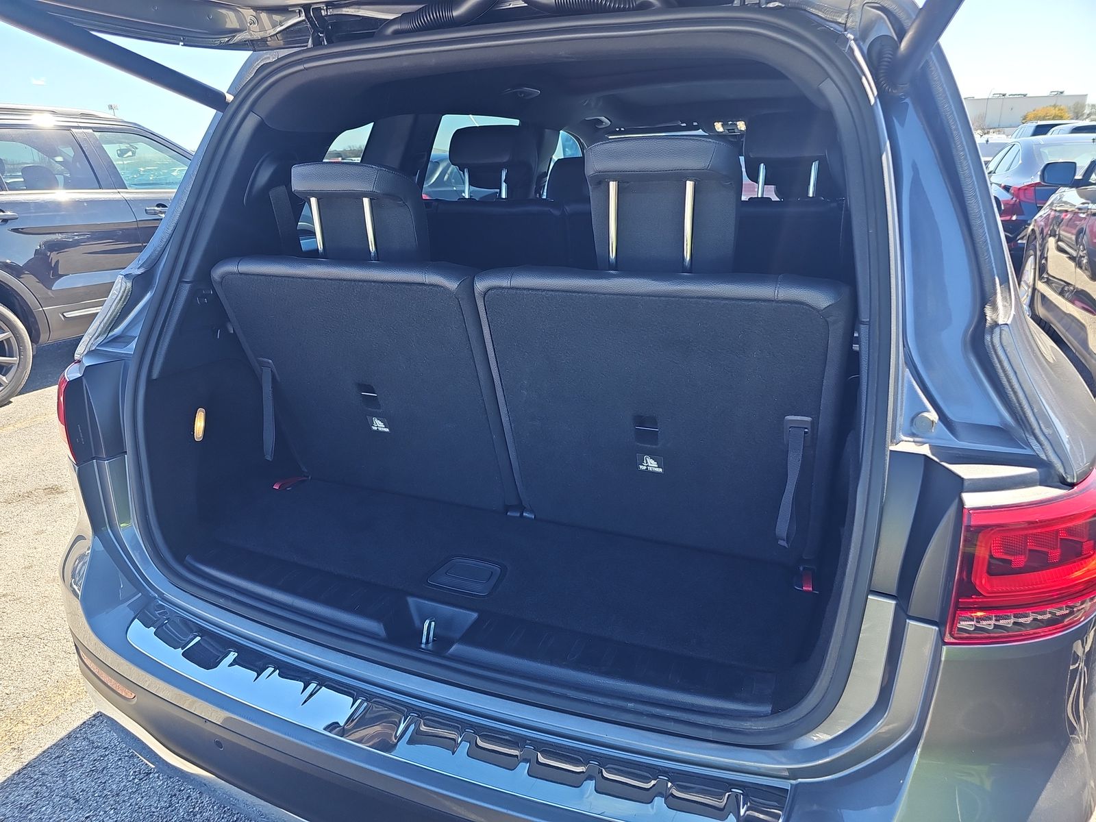 2020 Mercedes-Benz GLB GLB 250 AWD