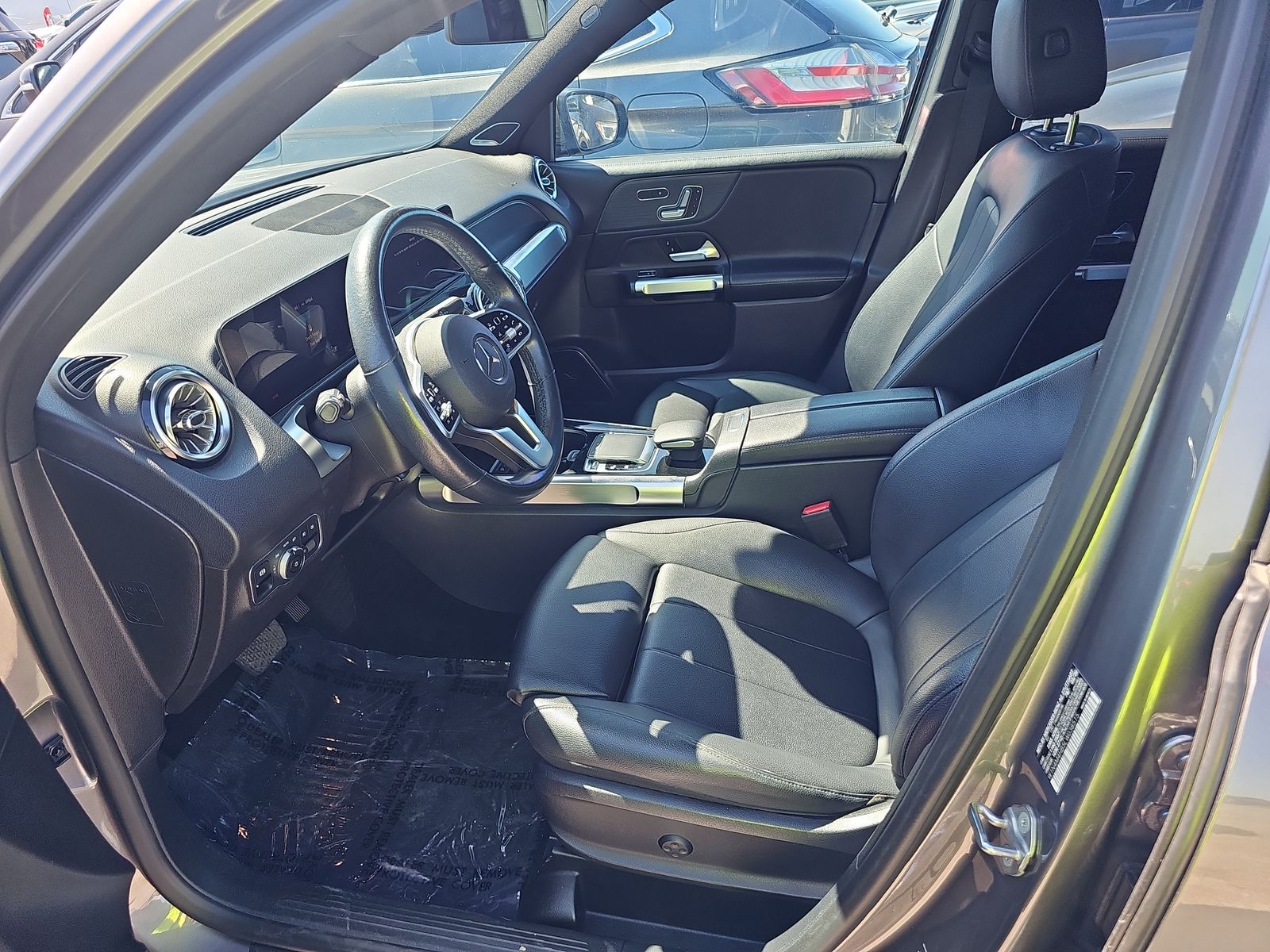 2020 Mercedes-Benz GLB GLB 250 AWD