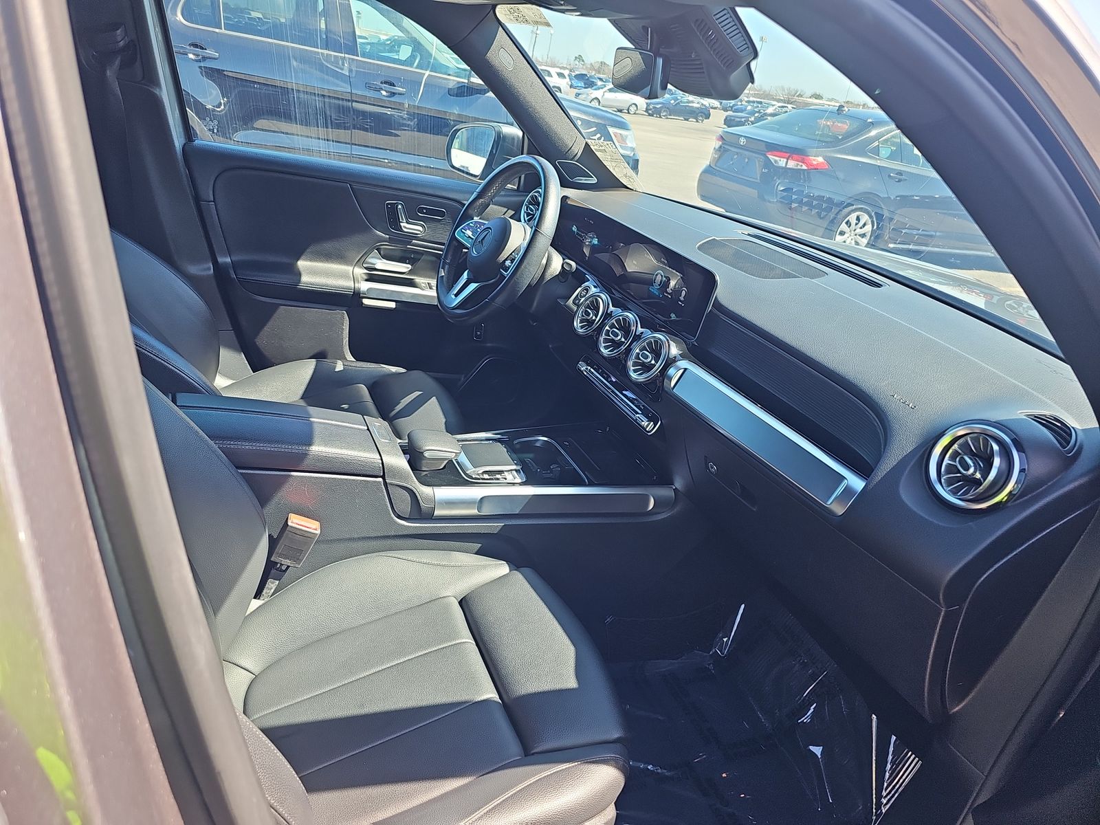 2020 Mercedes-Benz GLB GLB 250 AWD