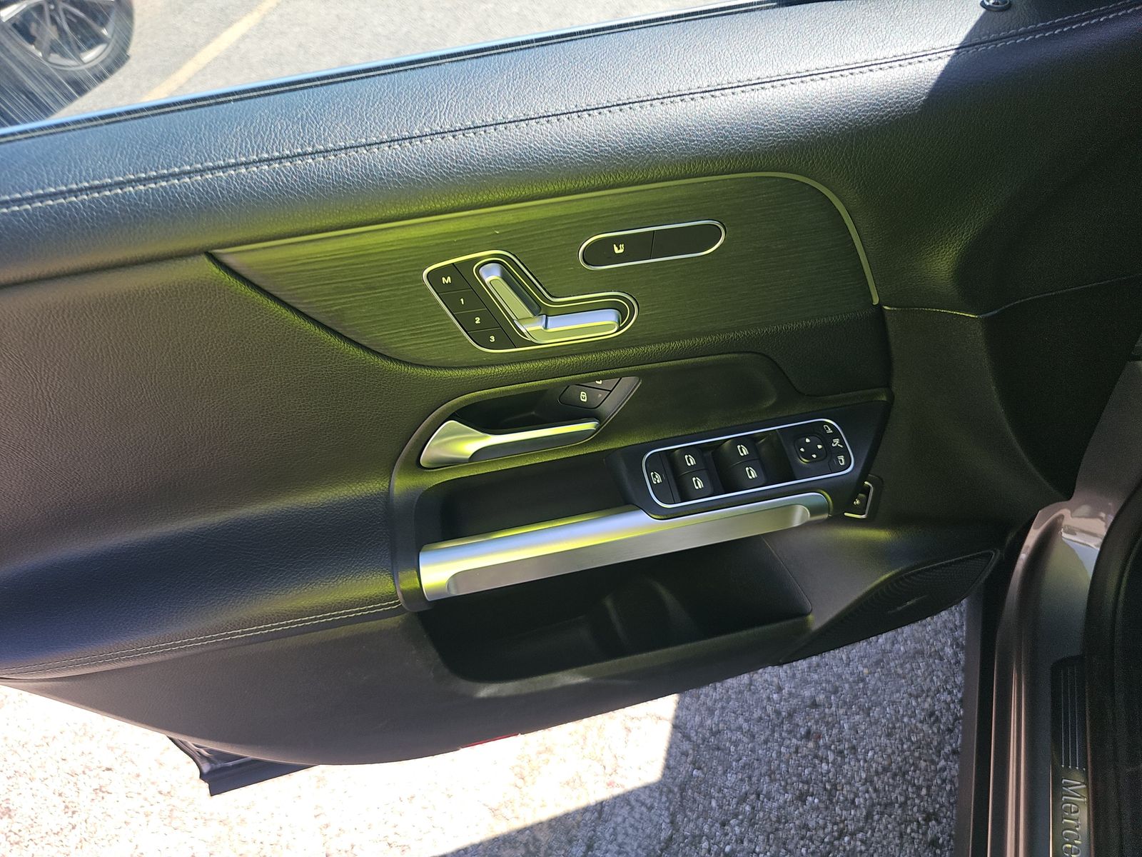 2020 Mercedes-Benz GLB GLB 250 AWD