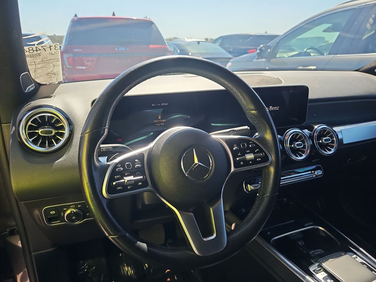 2020 Mercedes-Benz GLB GLB 250 AWD