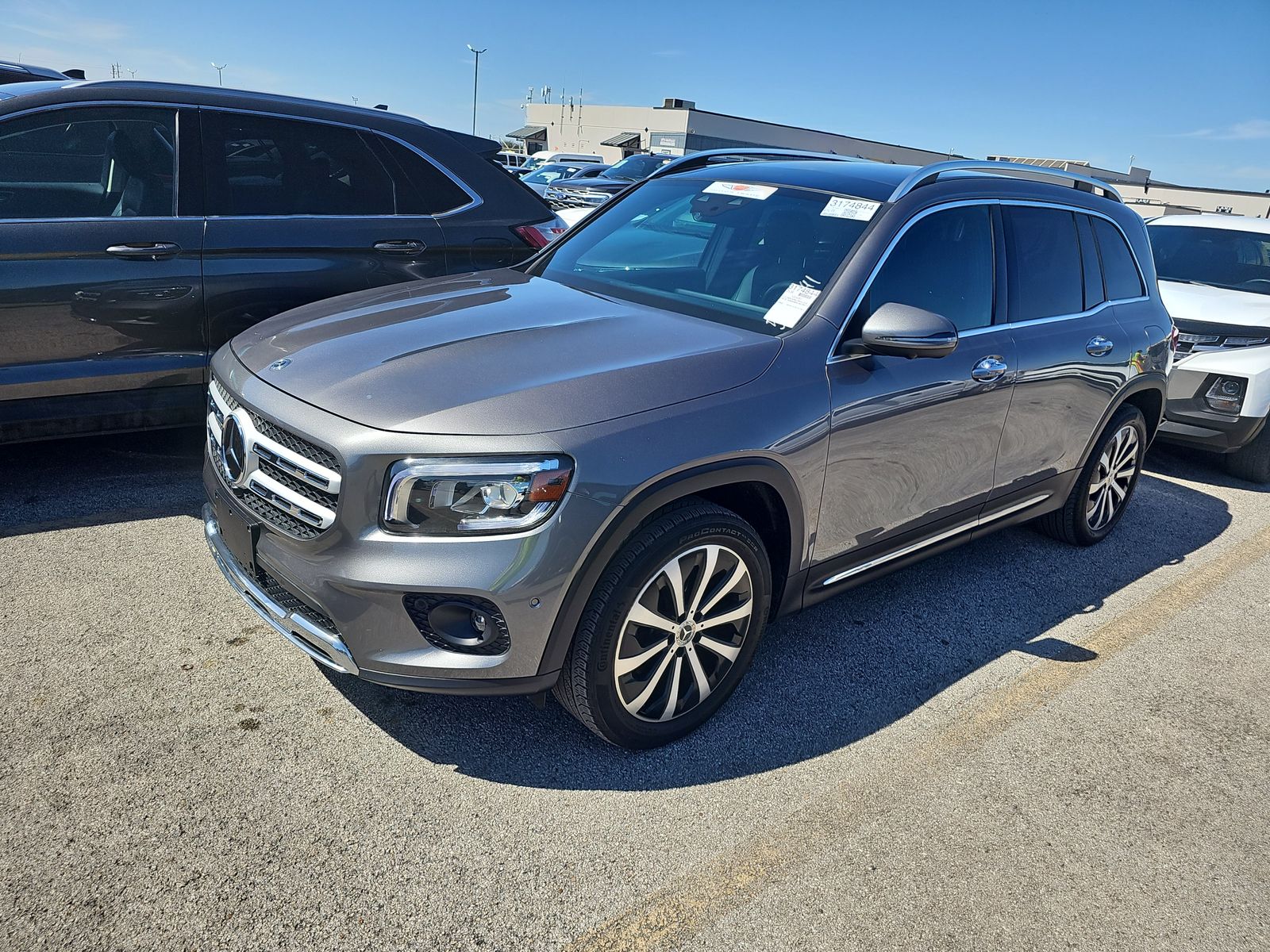 2020 Mercedes-Benz GLB GLB 250 AWD