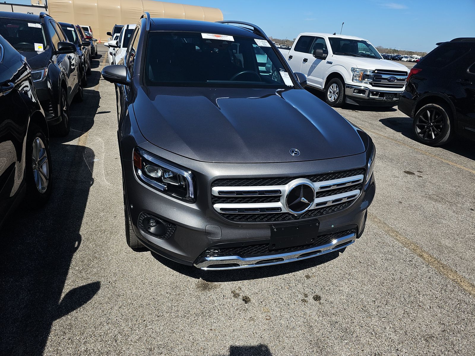 2020 Mercedes-Benz GLB GLB 250 AWD