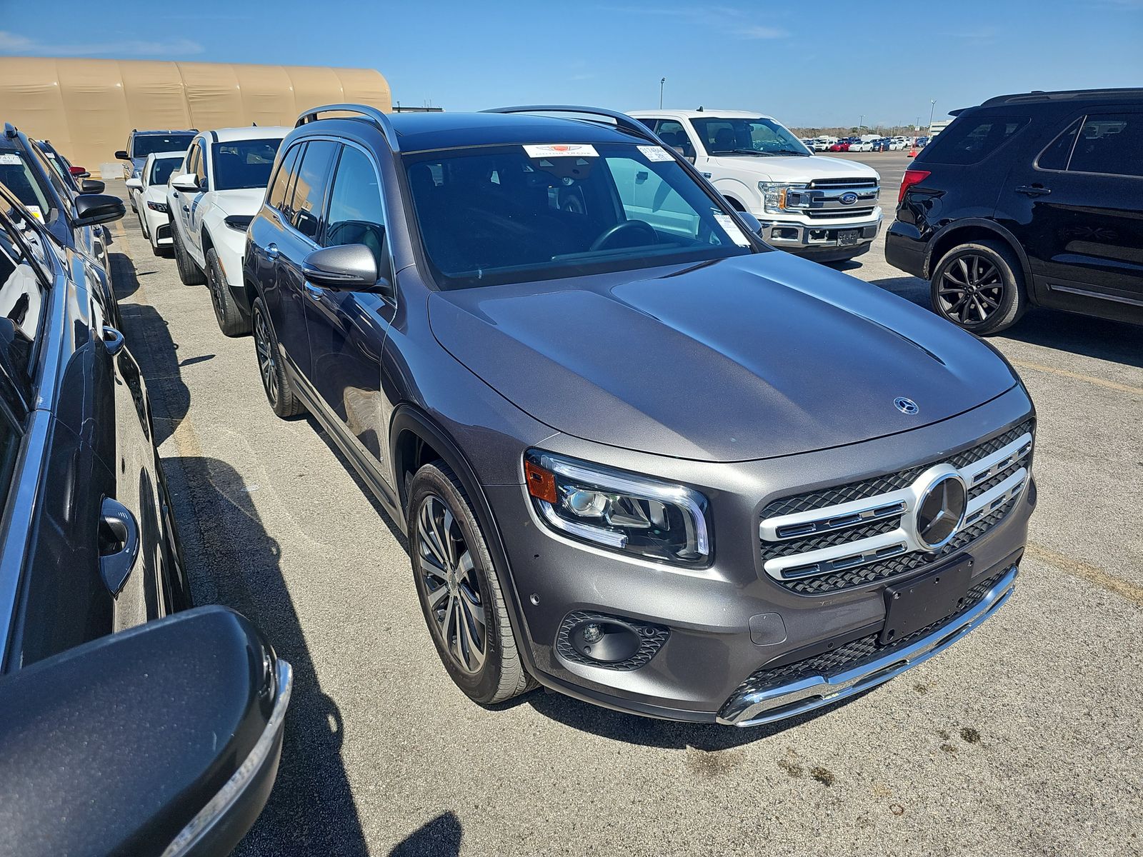 2020 Mercedes-Benz GLB GLB 250 AWD