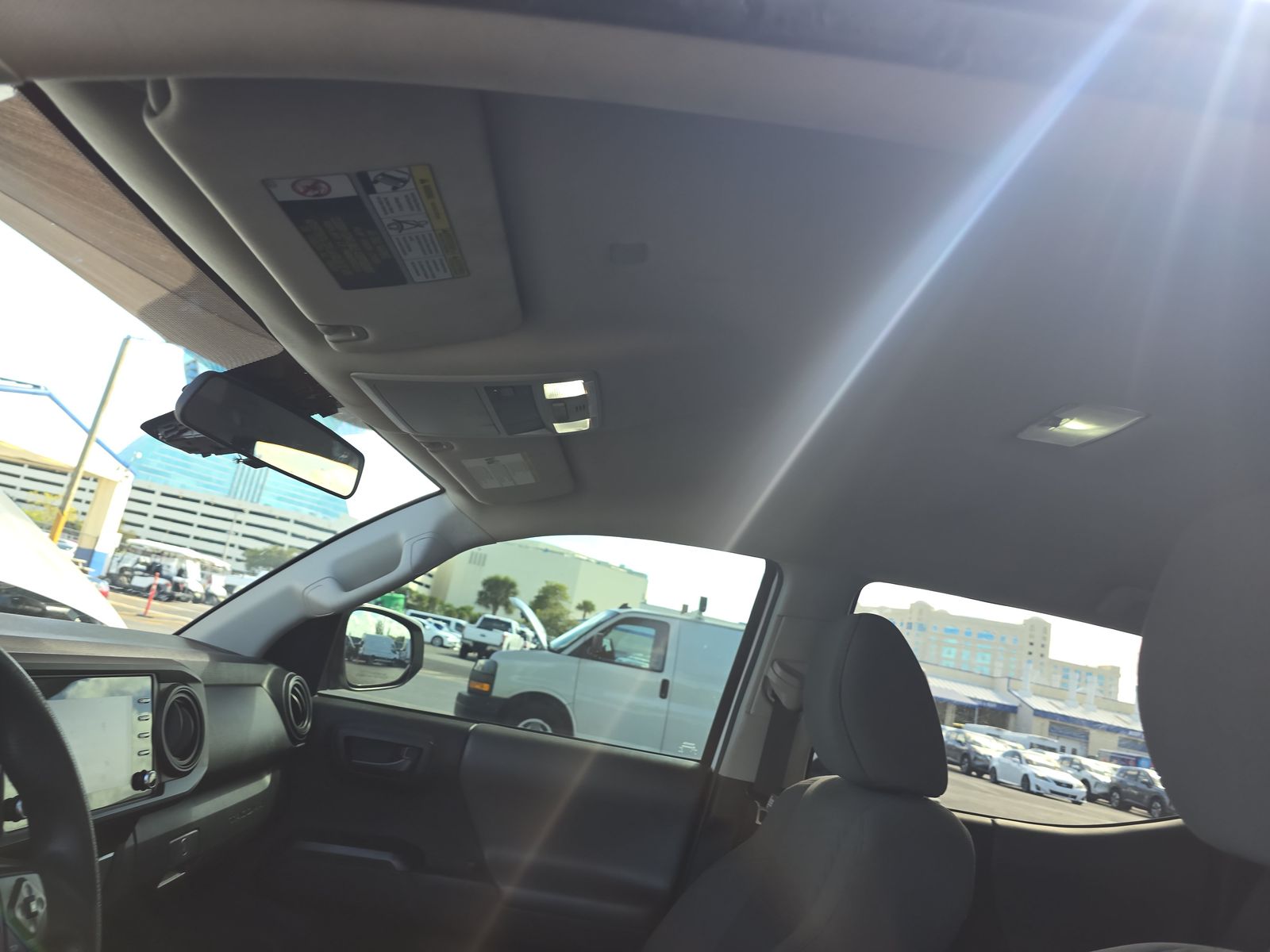 2022 Toyota Tacoma SR RWD