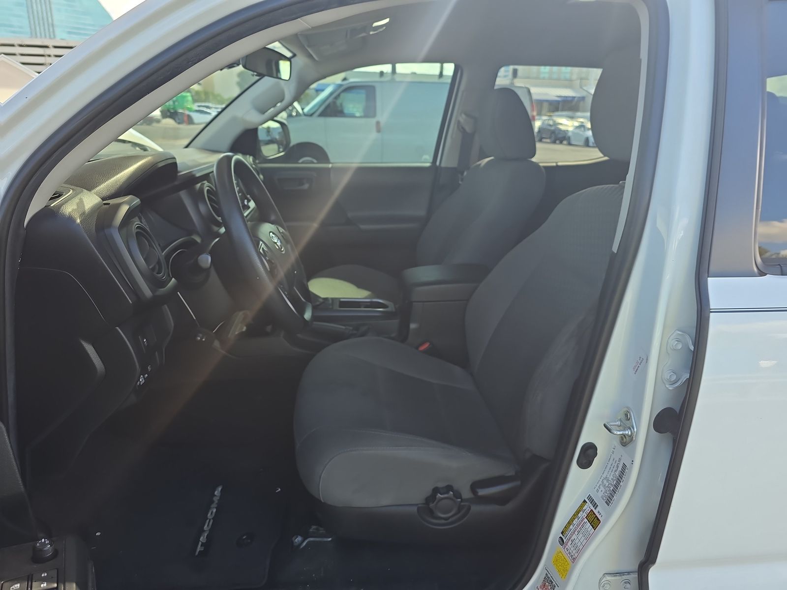 2022 Toyota Tacoma SR RWD