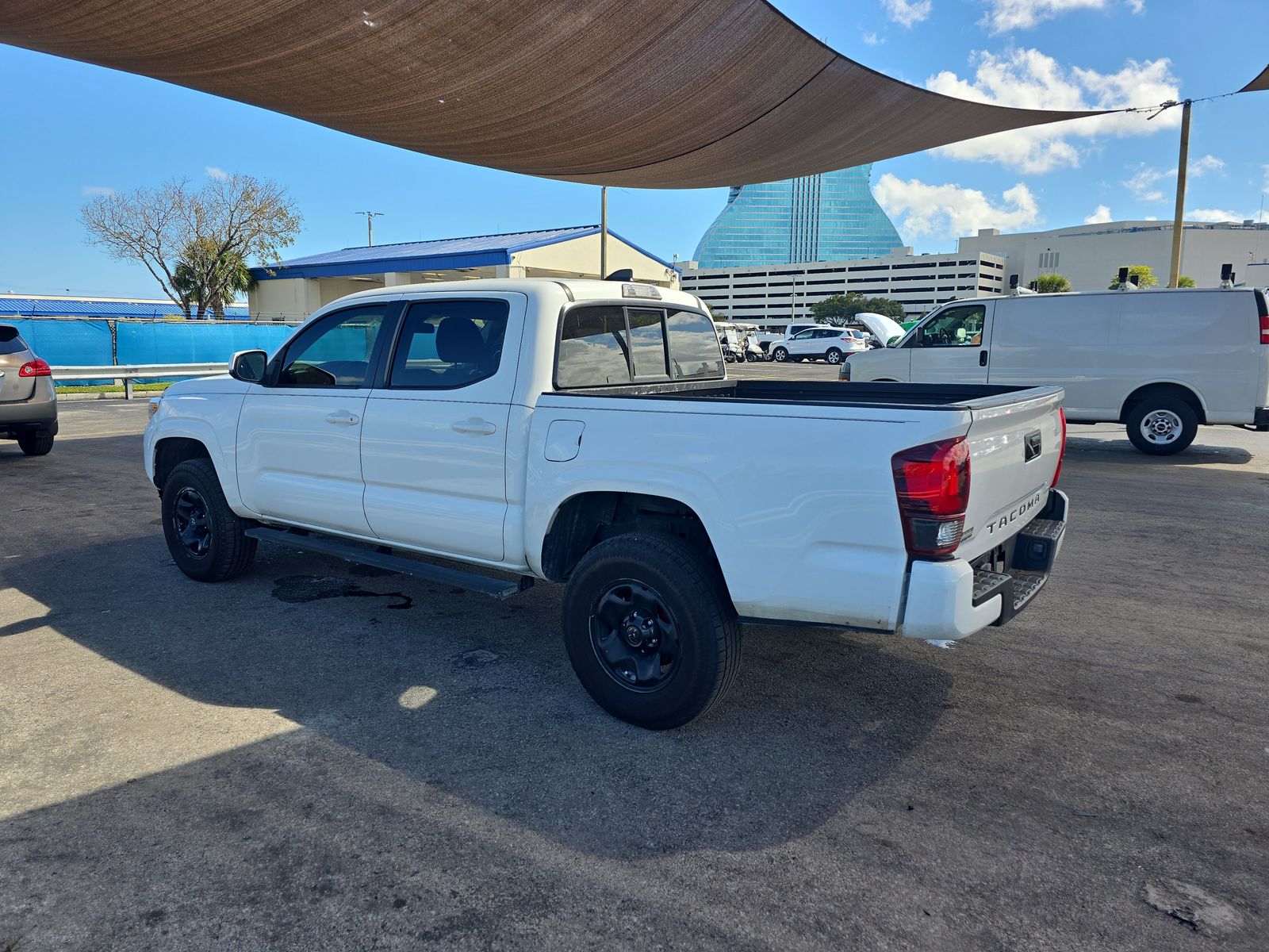 2022 Toyota Tacoma SR RWD