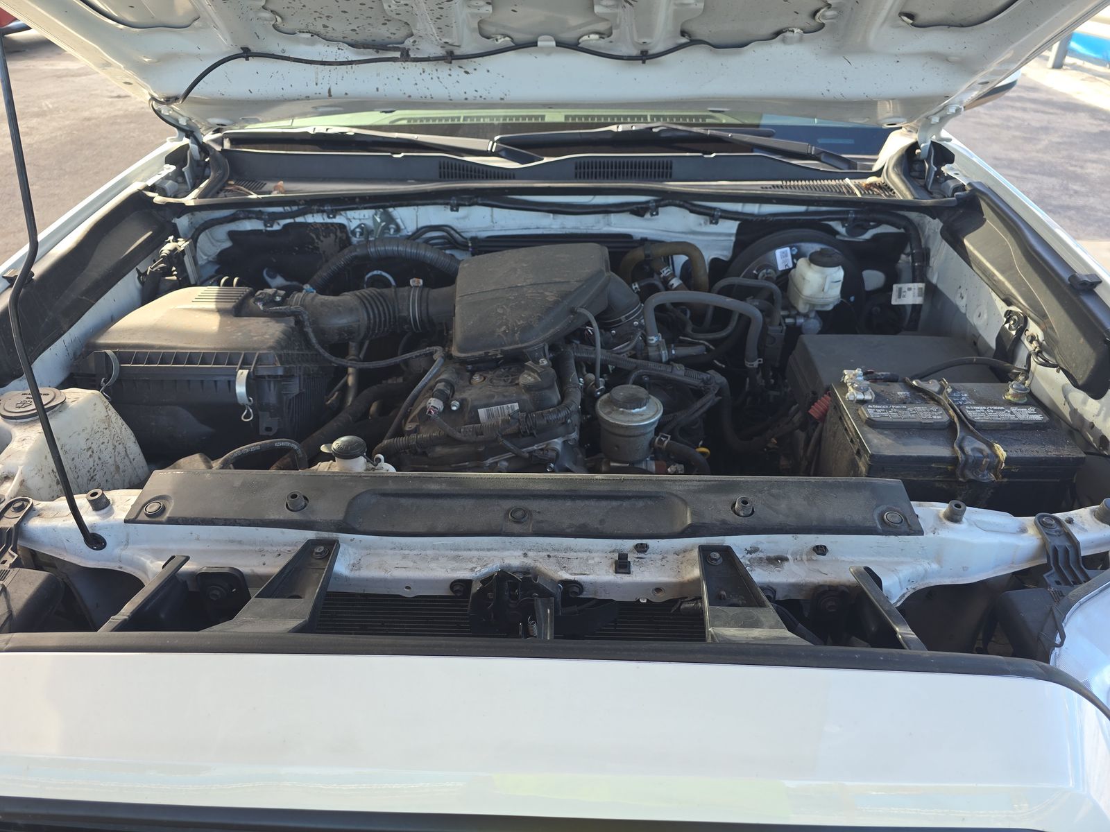 2022 Toyota Tacoma SR RWD