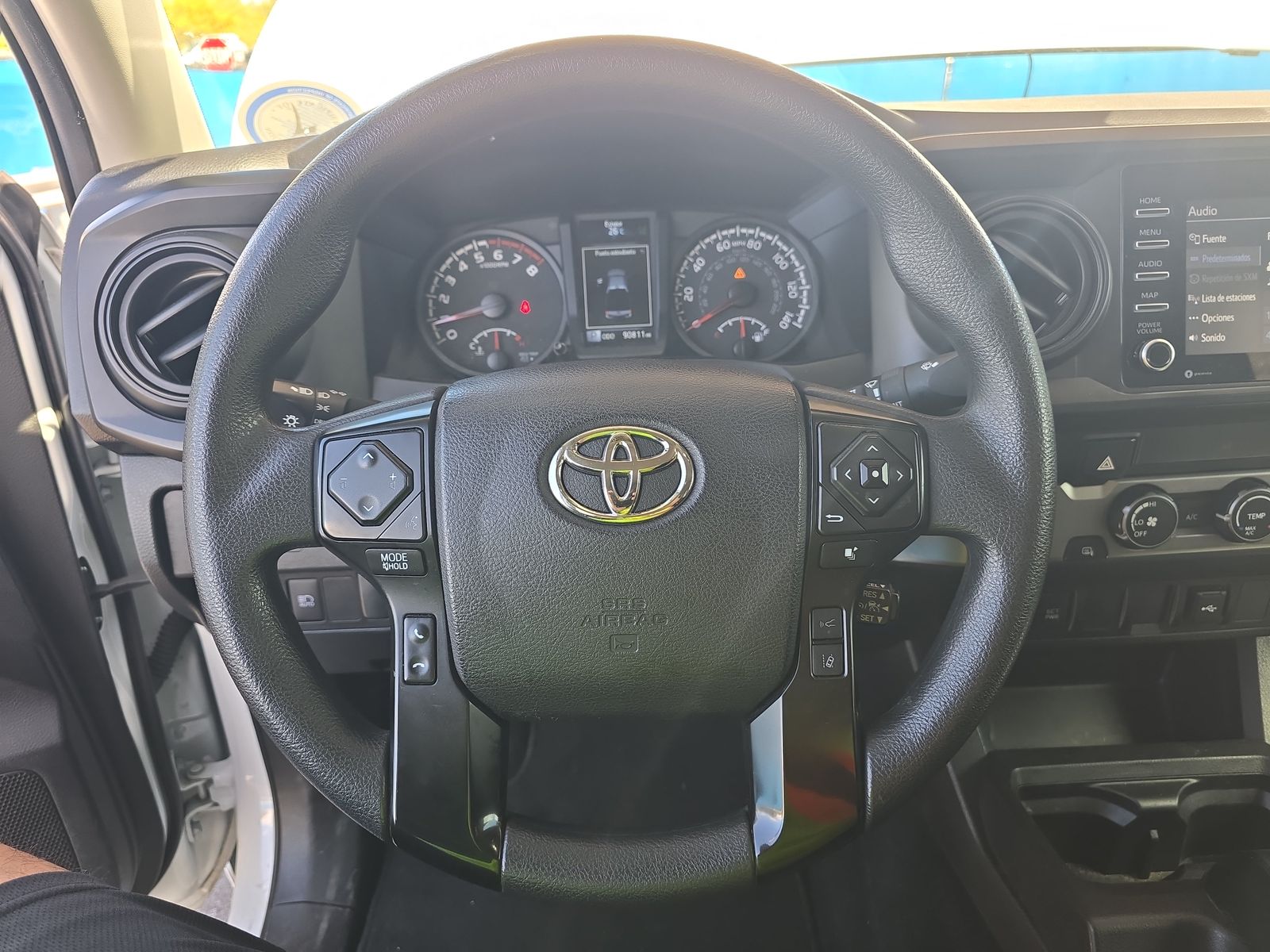 2022 Toyota Tacoma SR RWD