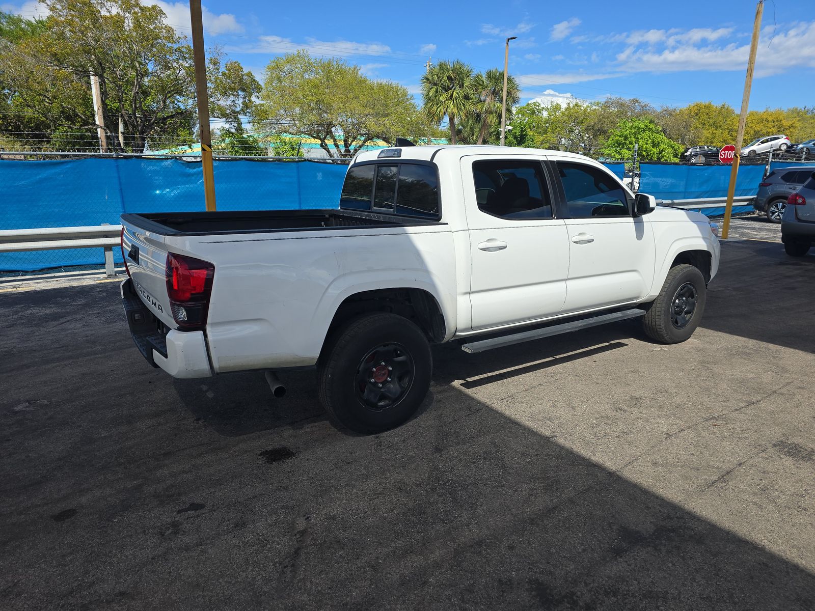 2022 Toyota Tacoma SR RWD