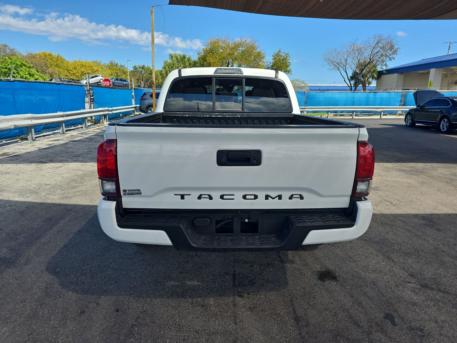 2022 Toyota Tacoma SR RWD