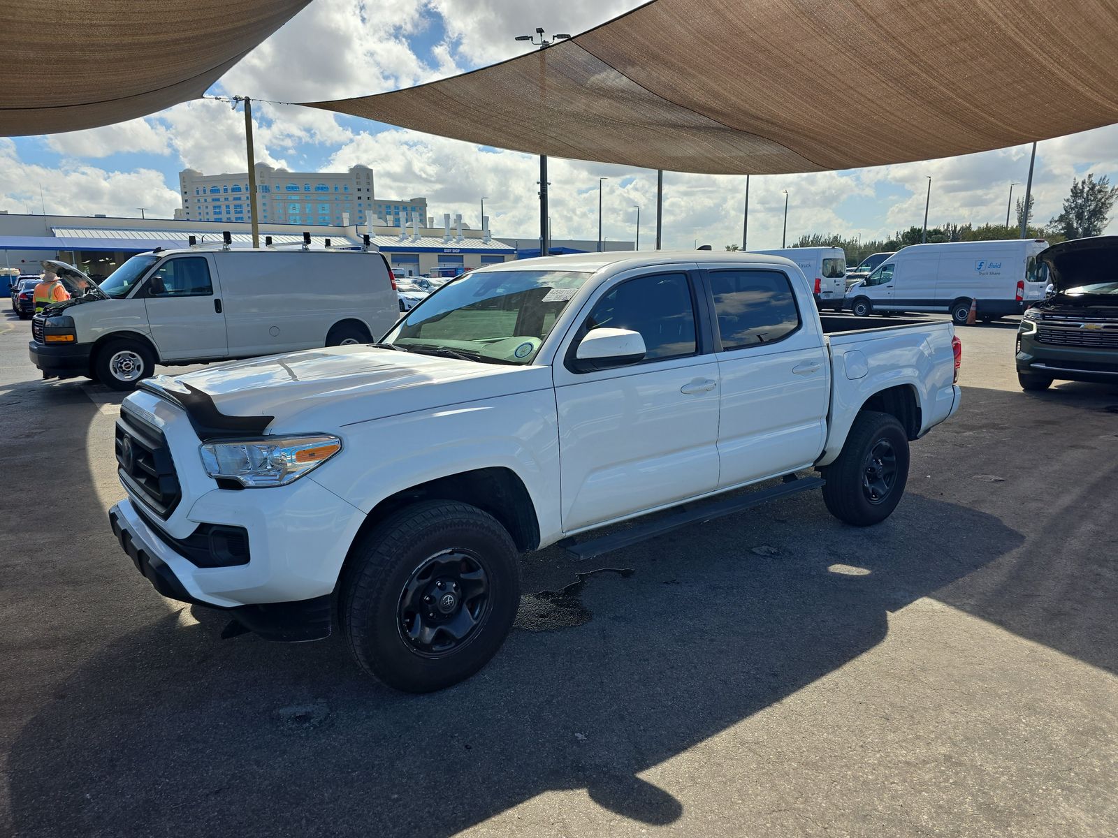 2022 Toyota Tacoma SR RWD