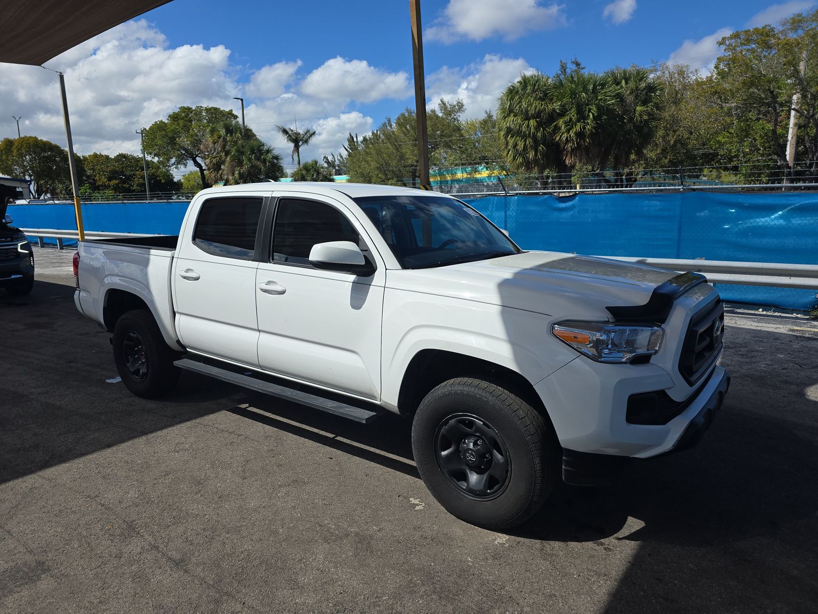 2022 Toyota Tacoma SR RWD