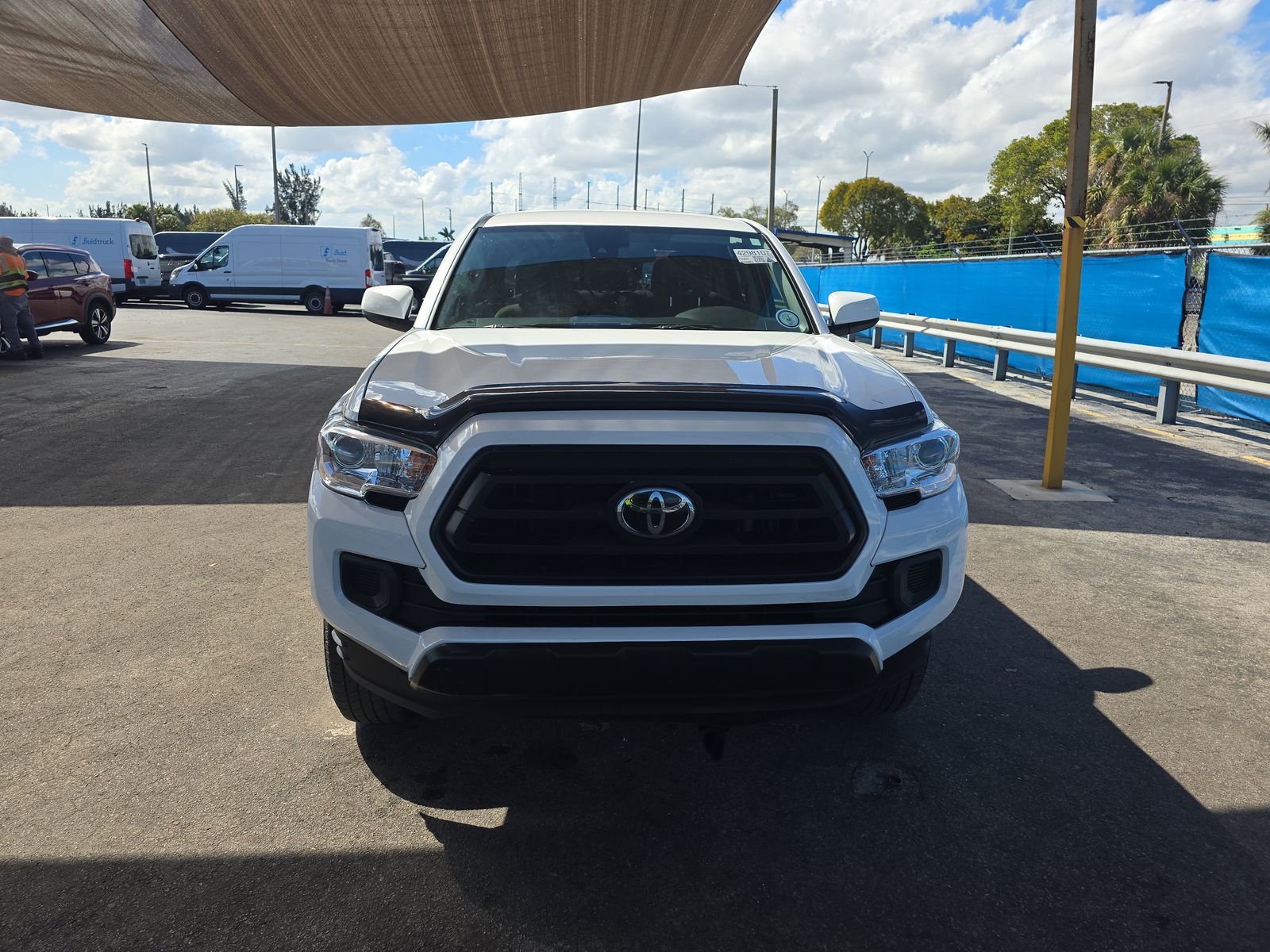 2022 Toyota Tacoma SR RWD