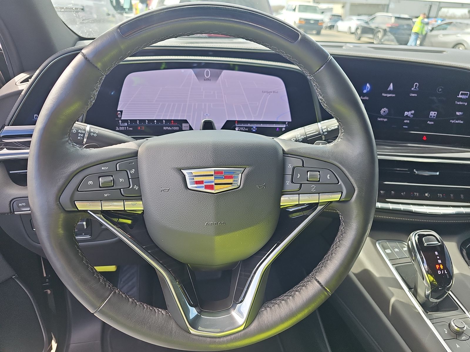 2024 Cadillac Escalade Sport AWD