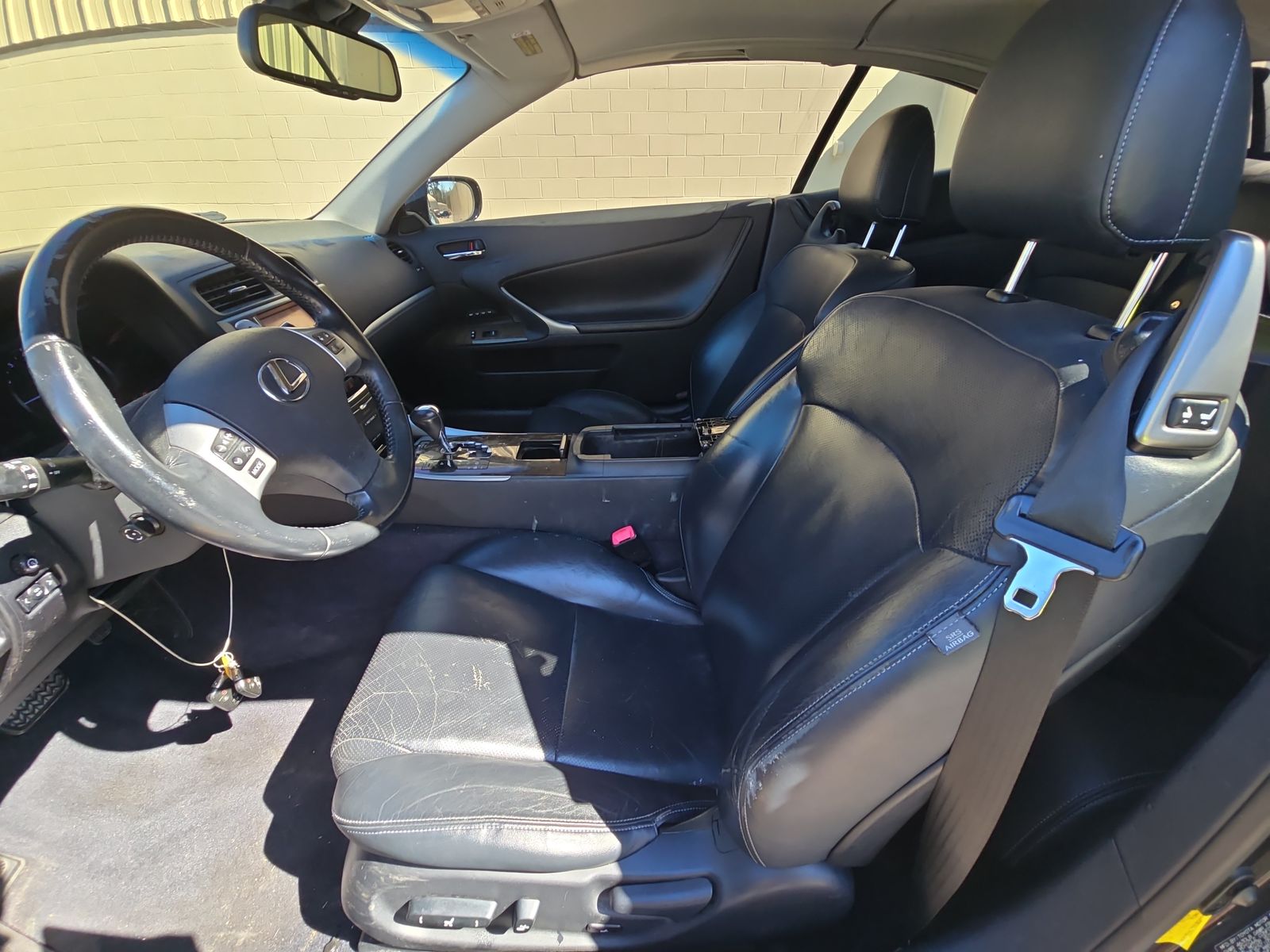 2013 Lexus IS IS 350C RWD