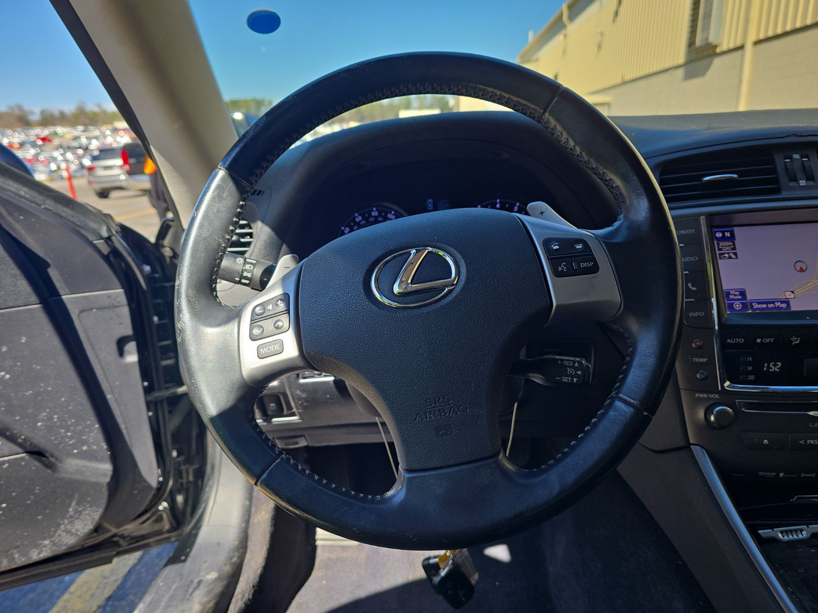 2013 Lexus IS IS 350C RWD