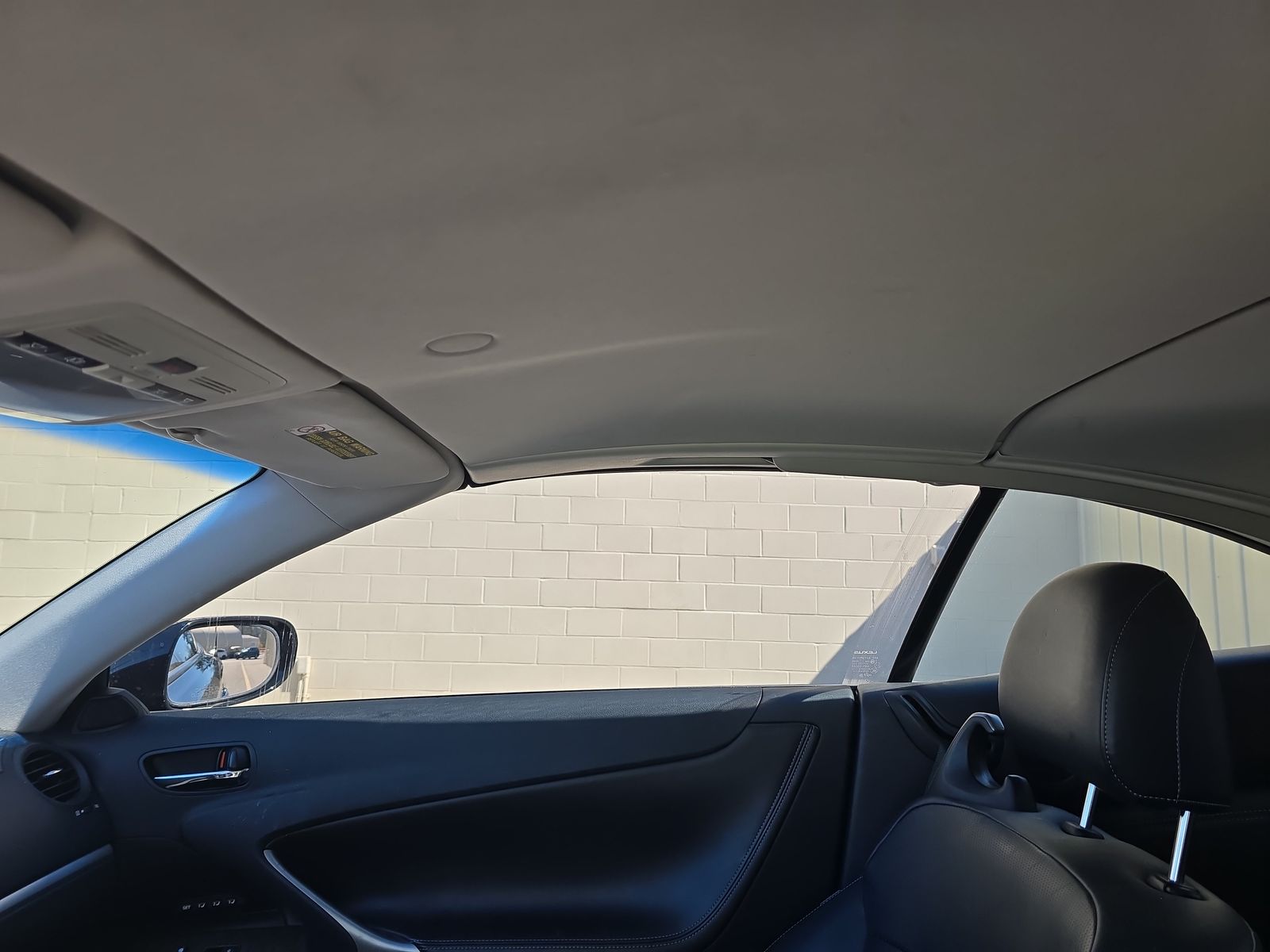 2013 Lexus IS IS 350C RWD