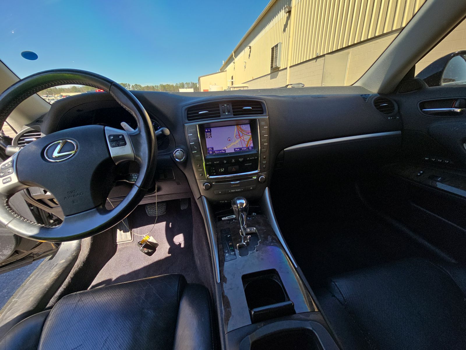 2013 Lexus IS IS 350C RWD