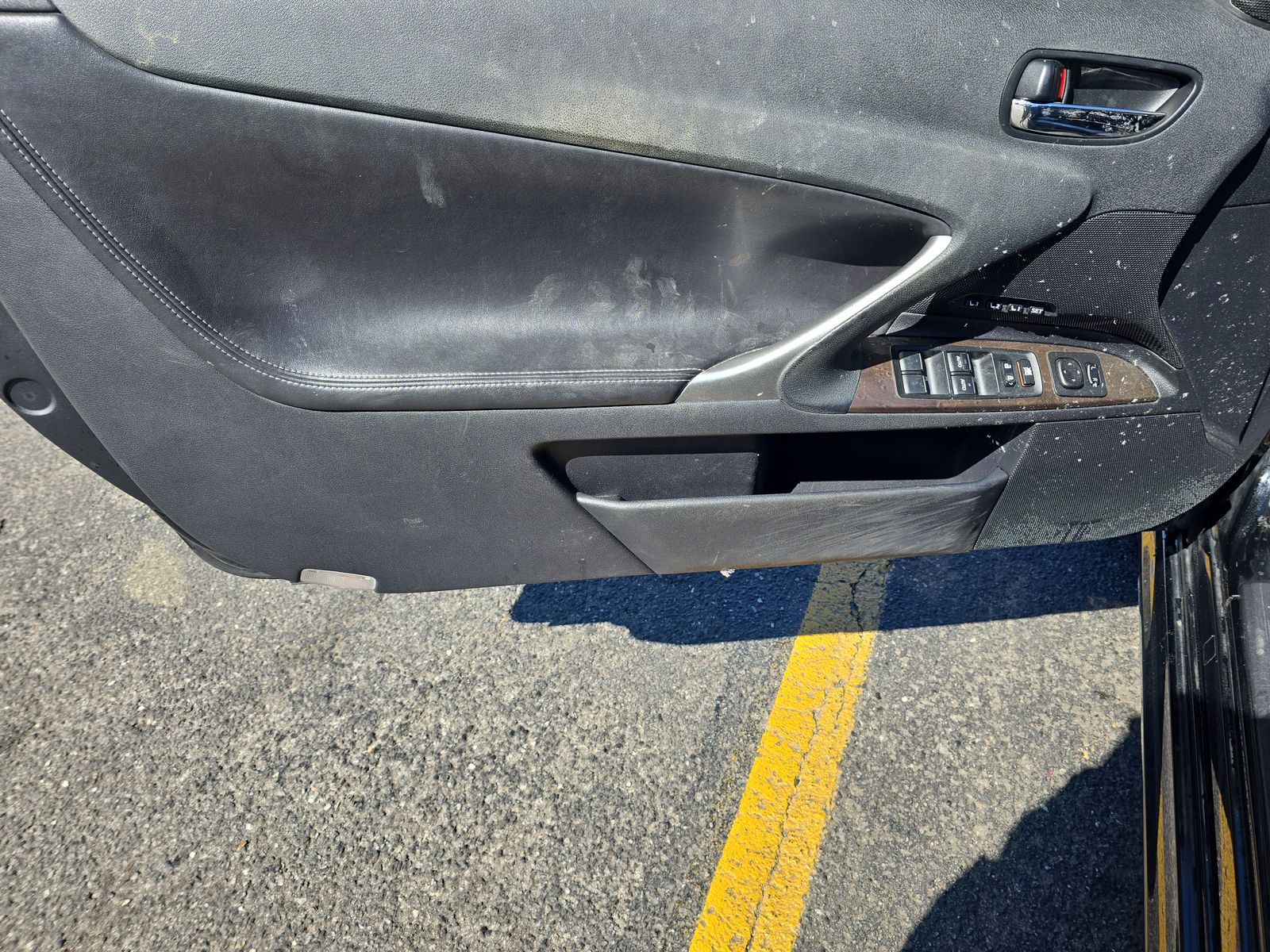 2013 Lexus IS IS 350C RWD