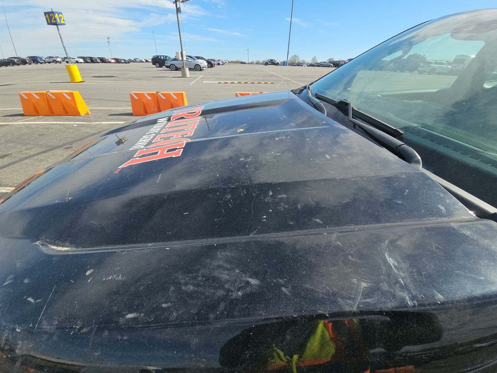 2022 Ford Ranger XL RWD