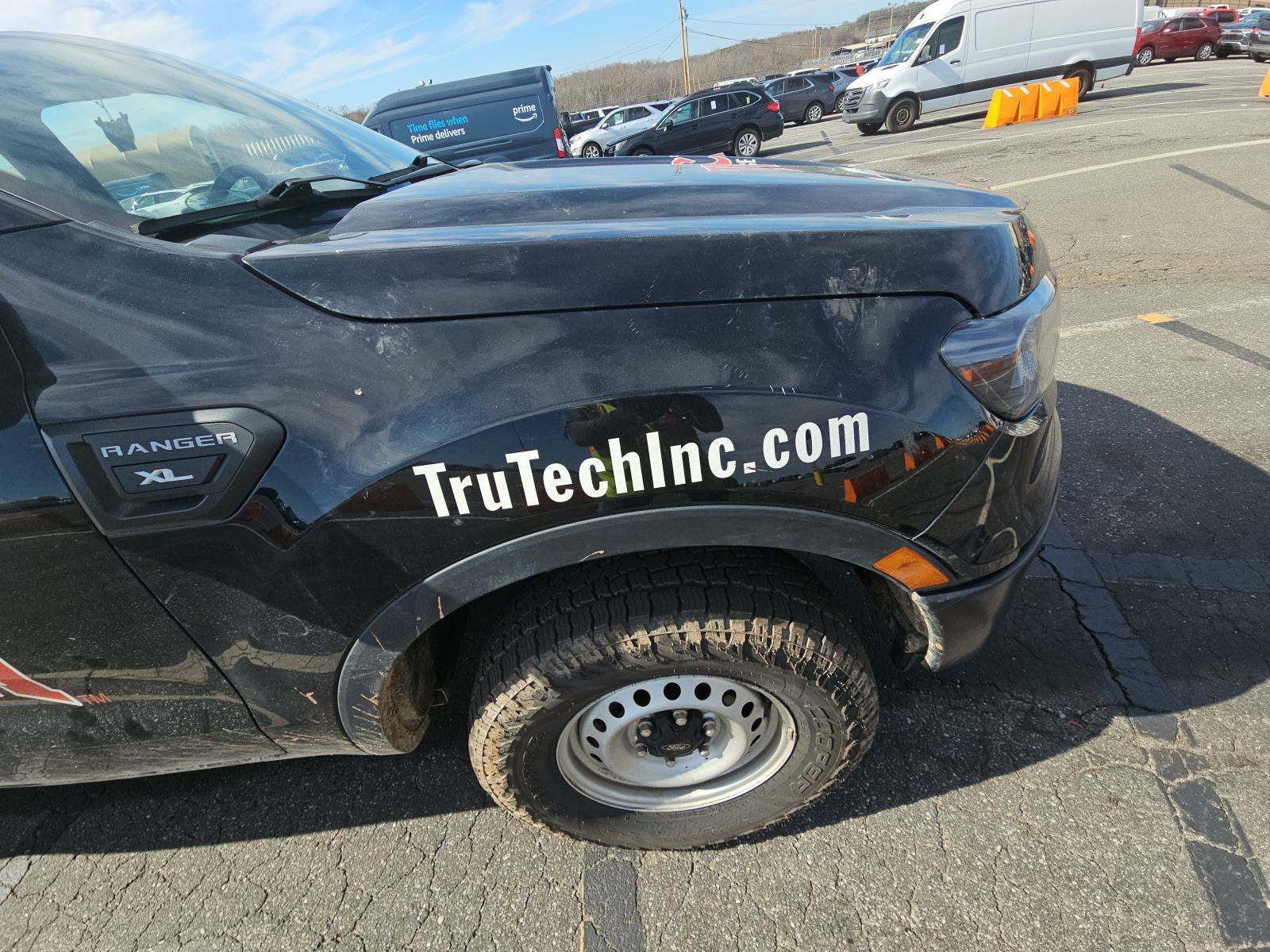 2022 Ford Ranger XL RWD