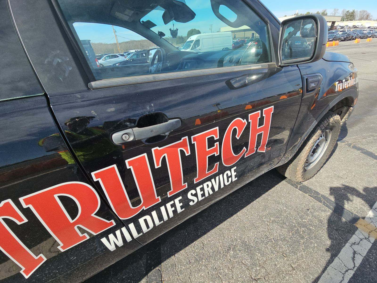 2022 Ford Ranger XL RWD