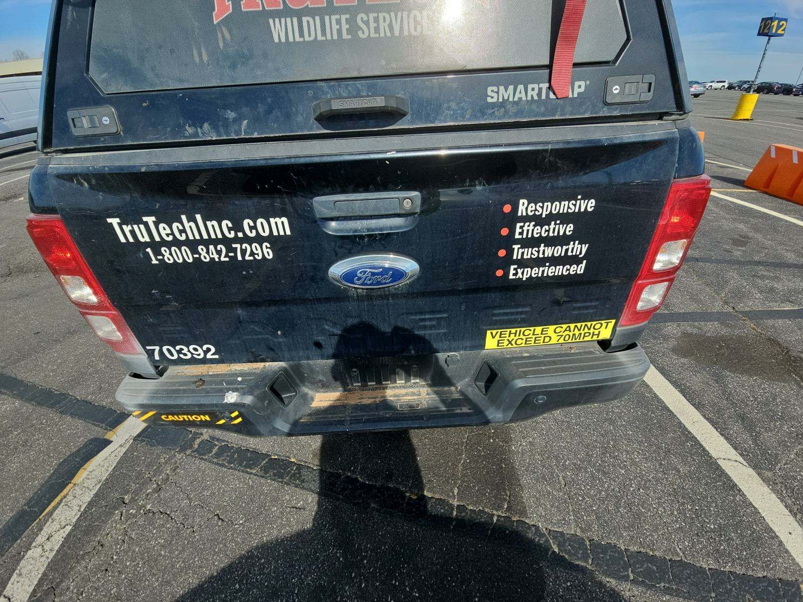 2022 Ford Ranger XL RWD