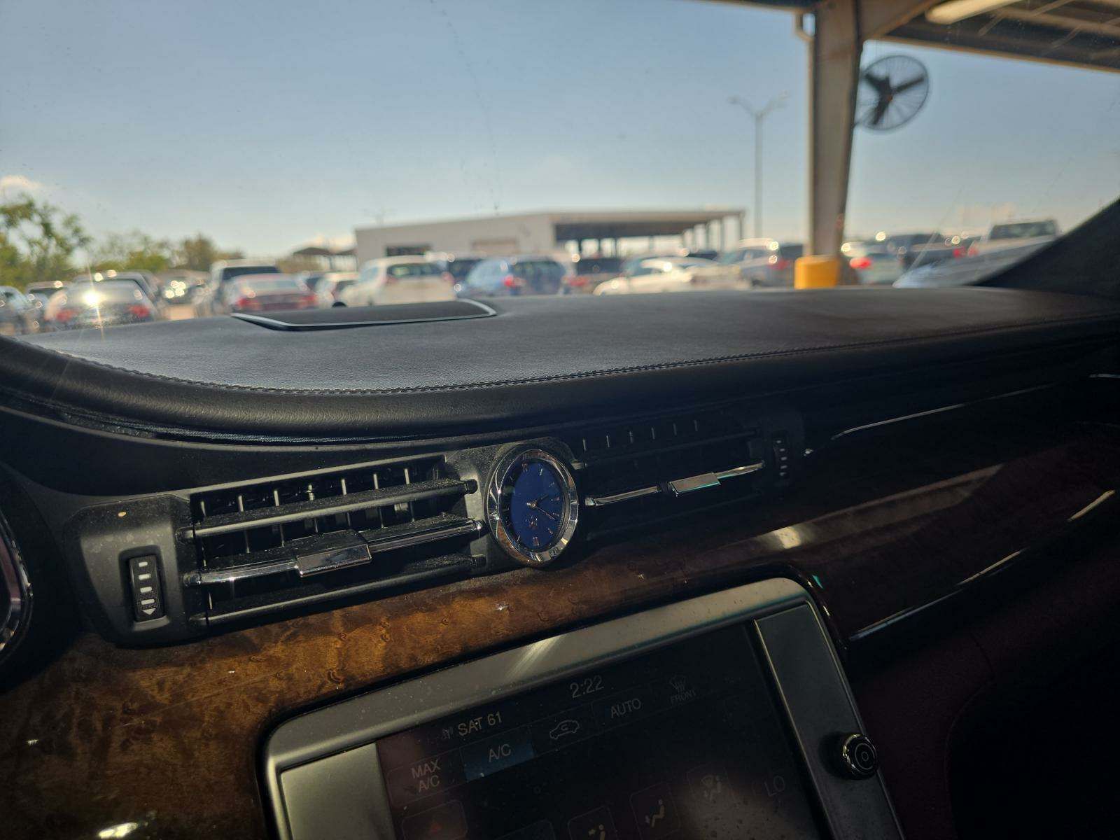 2014 Maserati Quattroporte S Q4 AWD