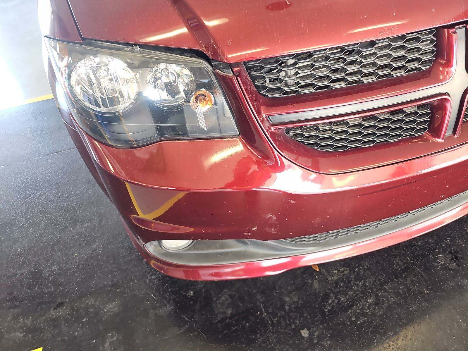 2019 Dodge Grand Caravan GT FWD