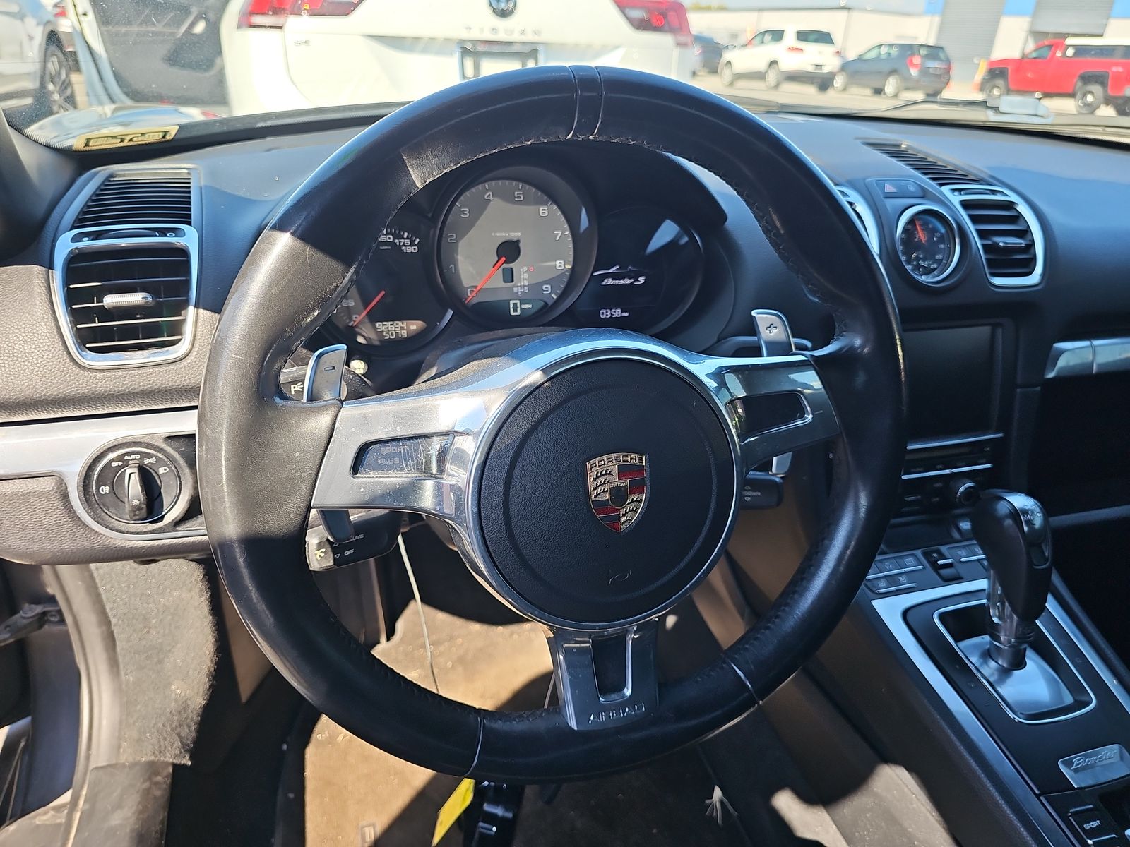 2013 Porsche Boxster S RWD