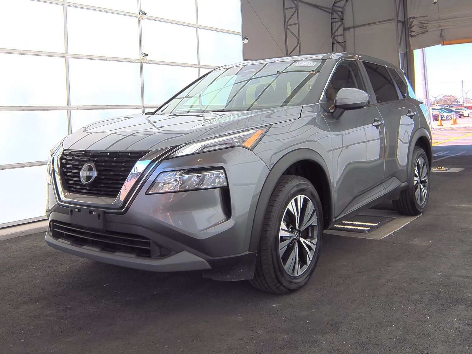 2023 Nissan Rogue SV AWD