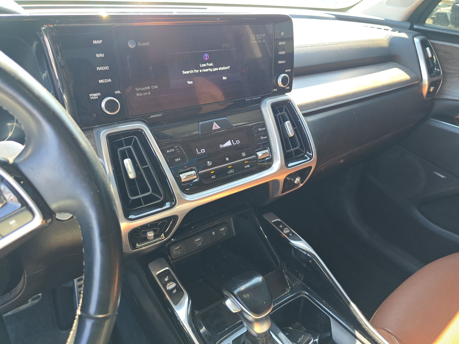 2022 Kia Sorento X-Line SX Prestige AWD