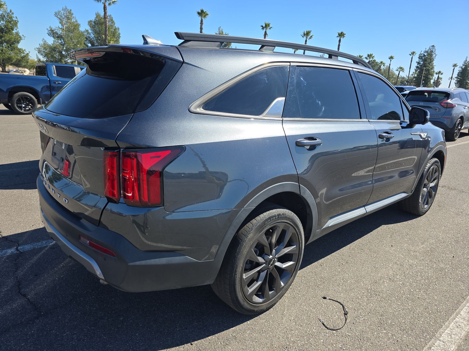 2022 Kia Sorento X-Line SX Prestige AWD