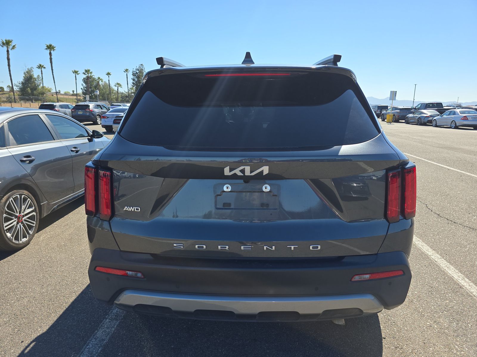 2022 Kia Sorento X-Line SX Prestige AWD