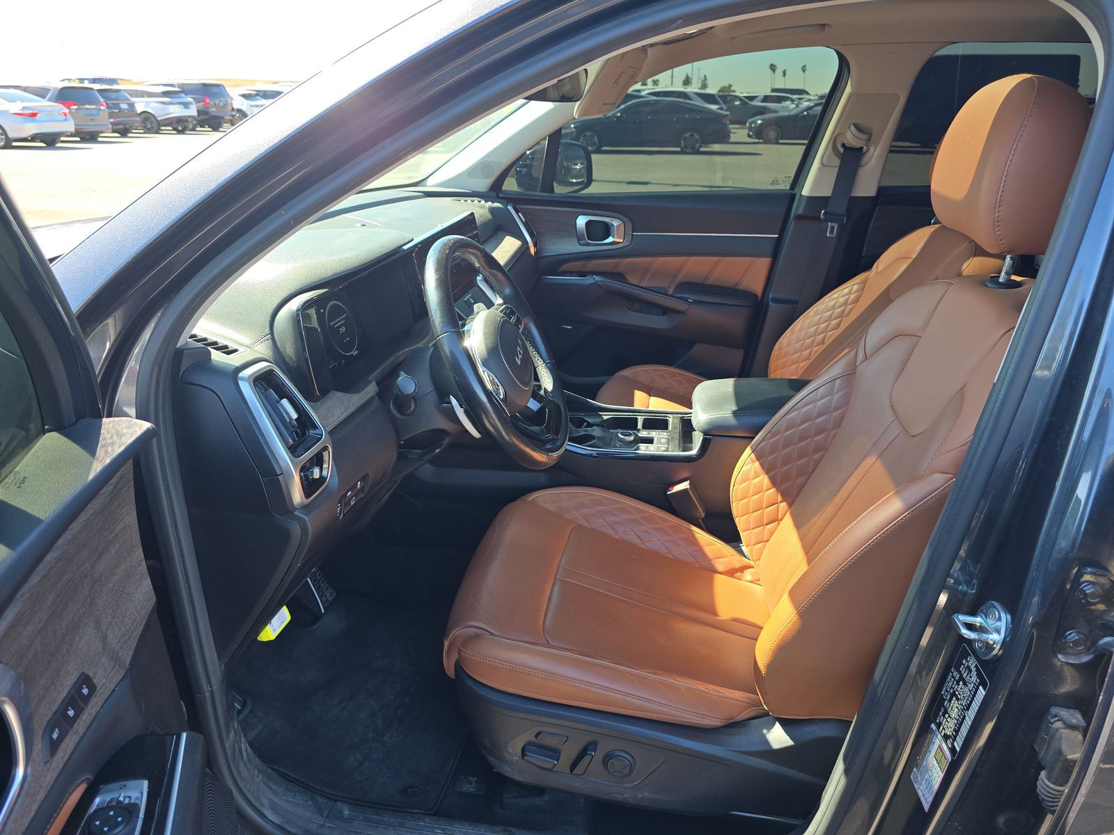 2022 Kia Sorento X-Line SX Prestige AWD