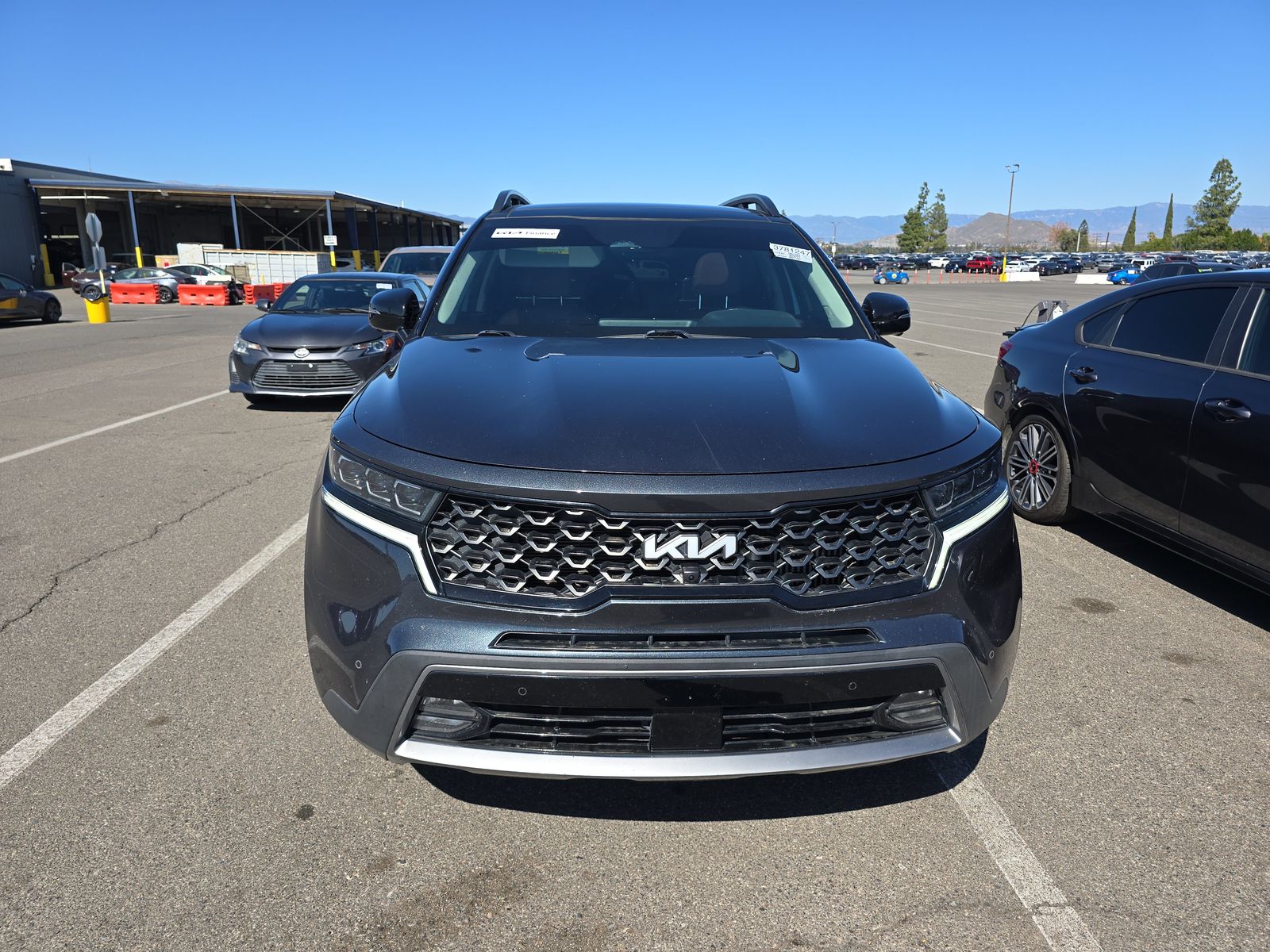 2022 Kia Sorento X-Line SX Prestige AWD
