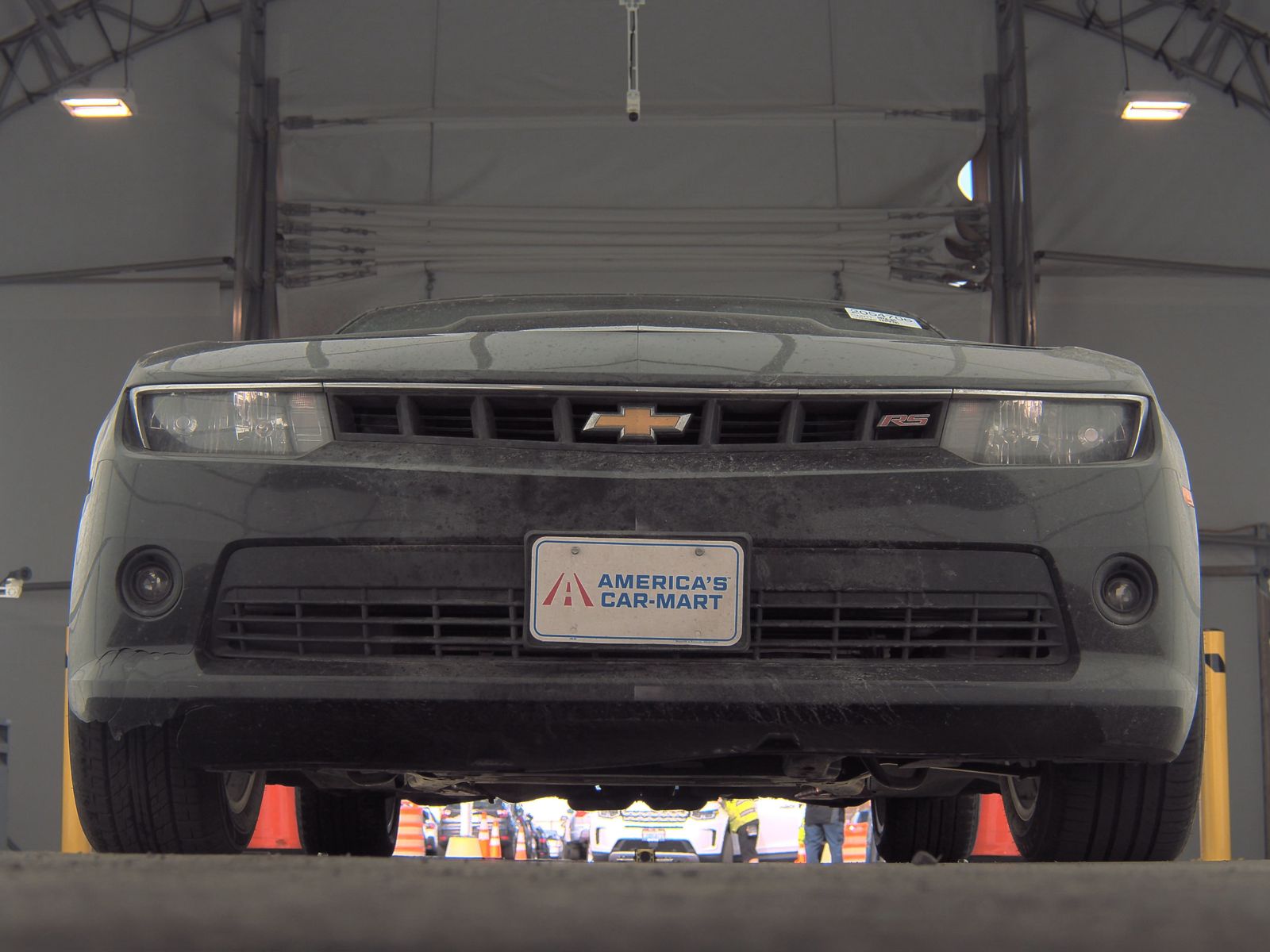 2015 Chevrolet Camaro LT RWD